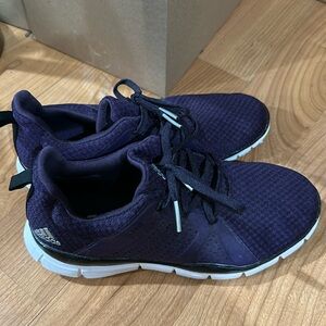 Women’s Adidas Purple Golf Shoes